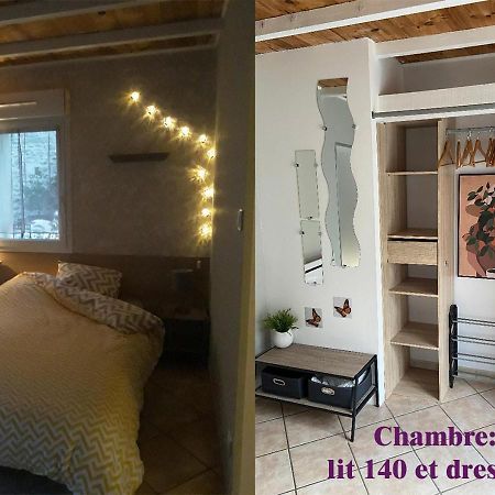 Gite De Lasbareilles Narcastet Exteriör bild